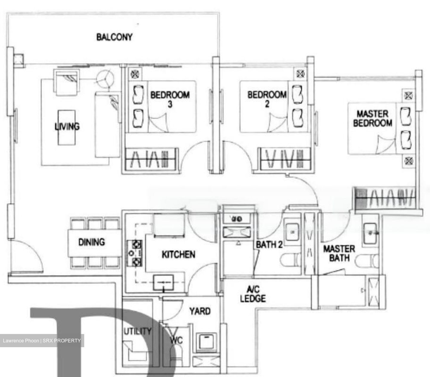 Flo Residence (D19), Condominium #598735421
